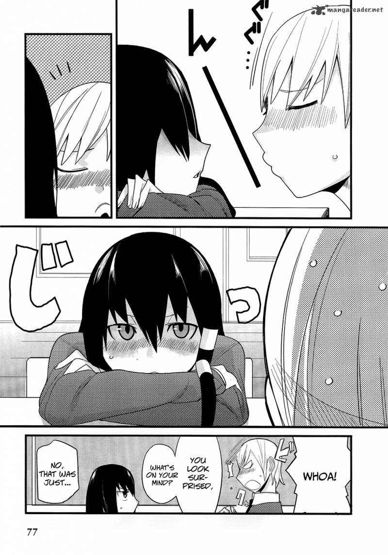Sore Wa Totsuzen Unmei No Aite Ga 1 79