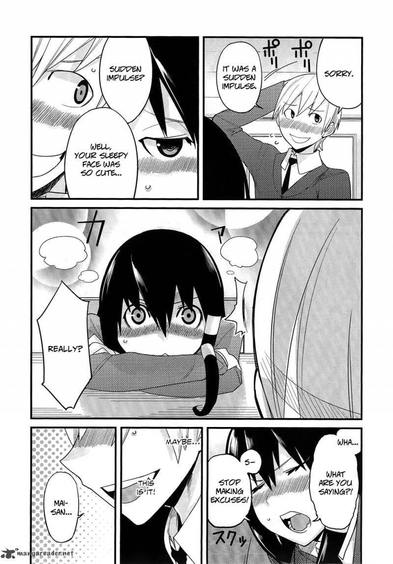 Sore Wa Totsuzen Unmei No Aite Ga 1 82