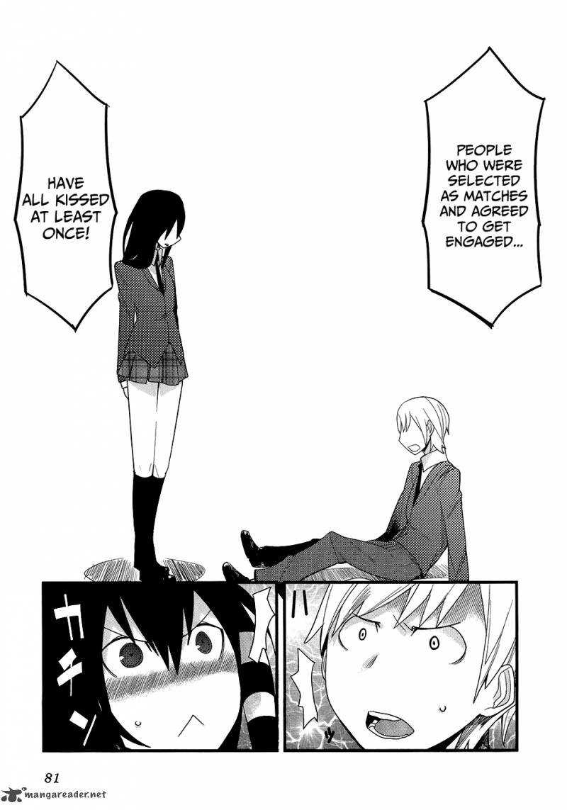 Sore Wa Totsuzen Unmei No Aite Ga 1 83
