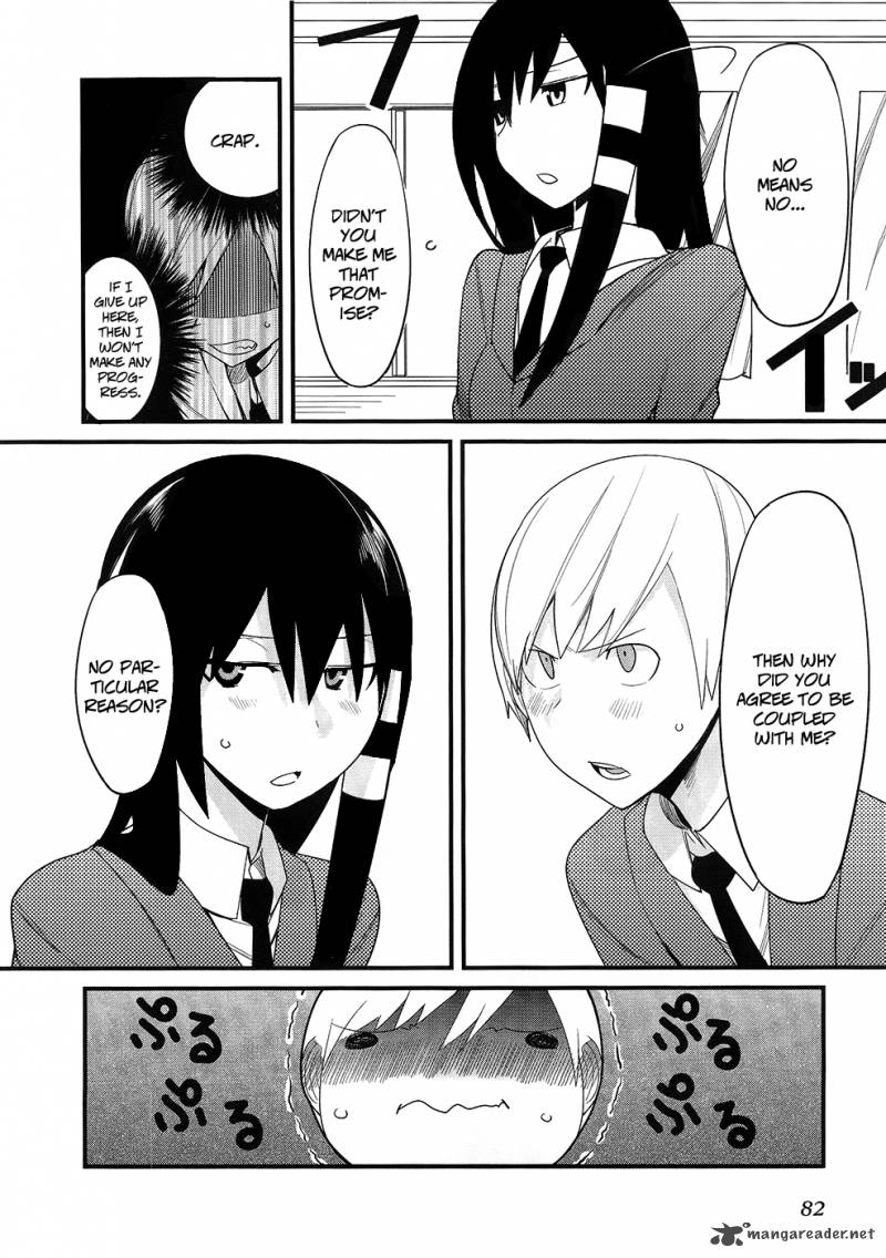 Sore Wa Totsuzen Unmei No Aite Ga 1 84
