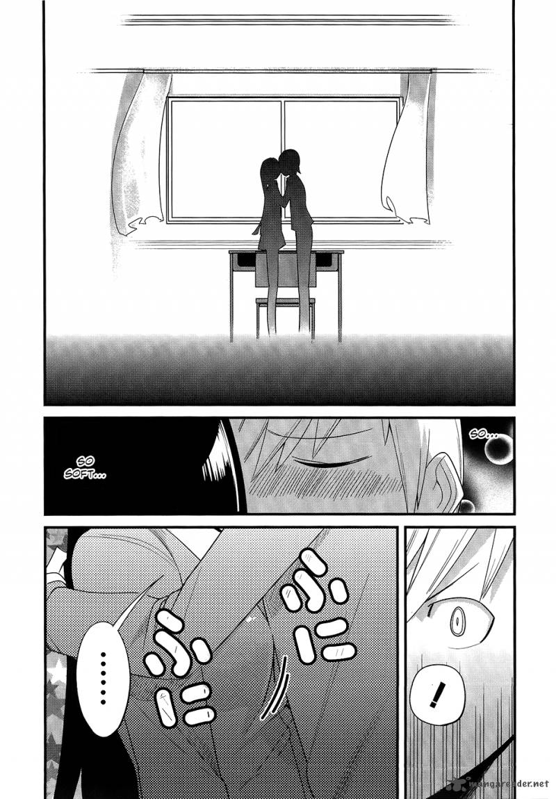 Sore Wa Totsuzen Unmei No Aite Ga 1 87