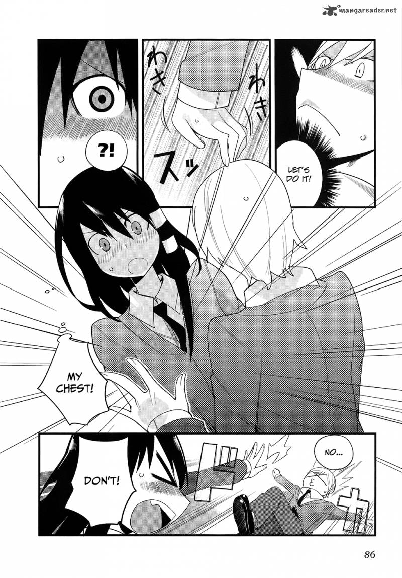 Sore Wa Totsuzen Unmei No Aite Ga 1 88