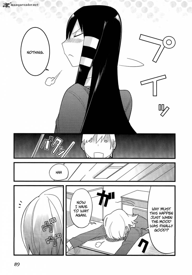Sore Wa Totsuzen Unmei No Aite Ga 1 91