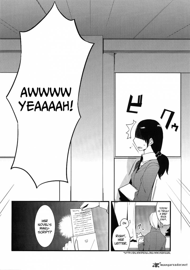 Sore Wa Totsuzen Unmei No Aite Ga 1 93