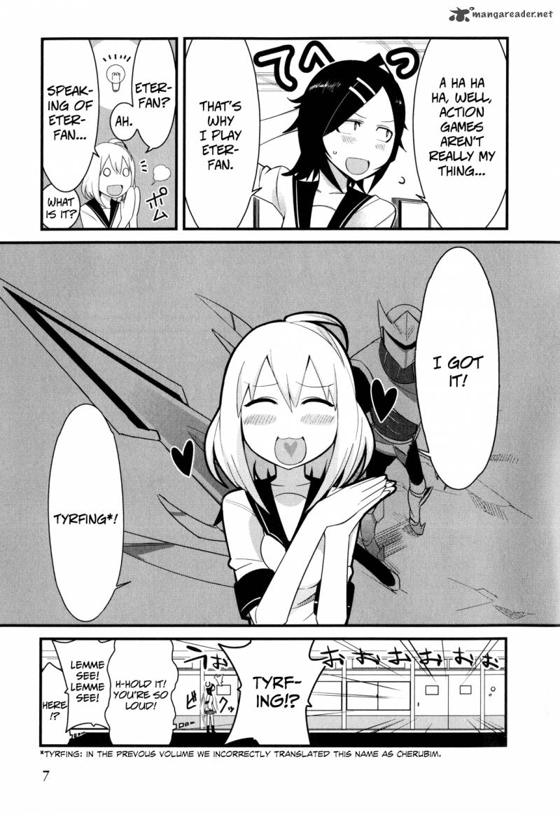 Sore Wa Totsuzen Unmei No Aite Ga 10 10