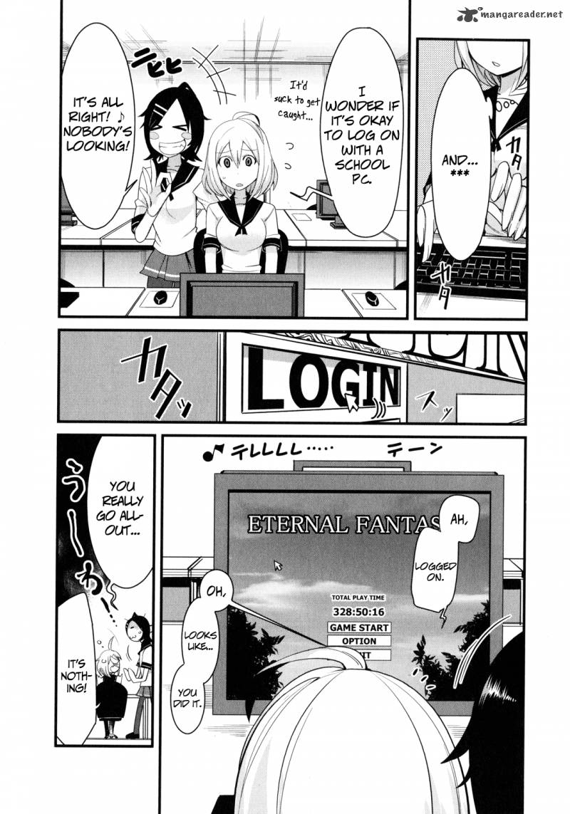 Sore Wa Totsuzen Unmei No Aite Ga 10 11