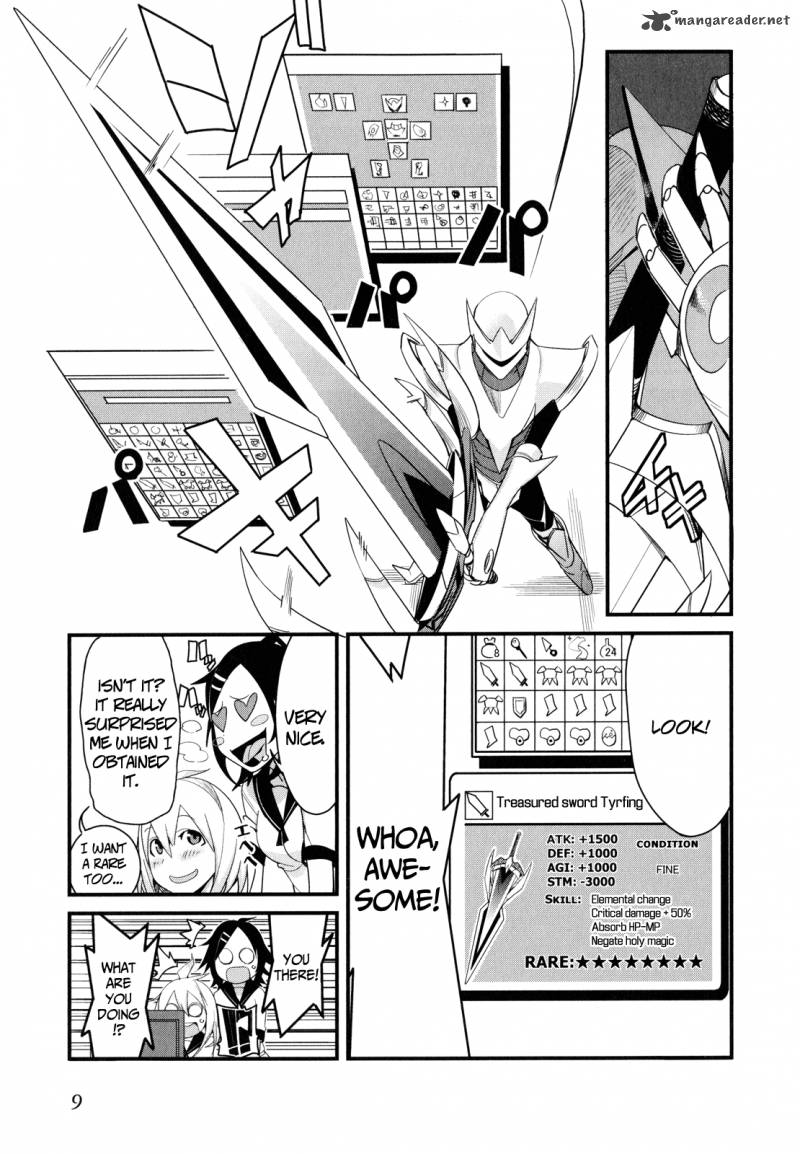 Sore Wa Totsuzen Unmei No Aite Ga 10 12