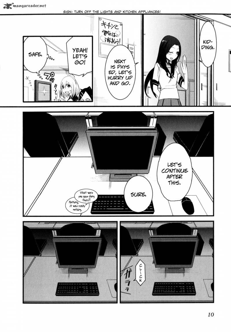 Sore Wa Totsuzen Unmei No Aite Ga 10 13