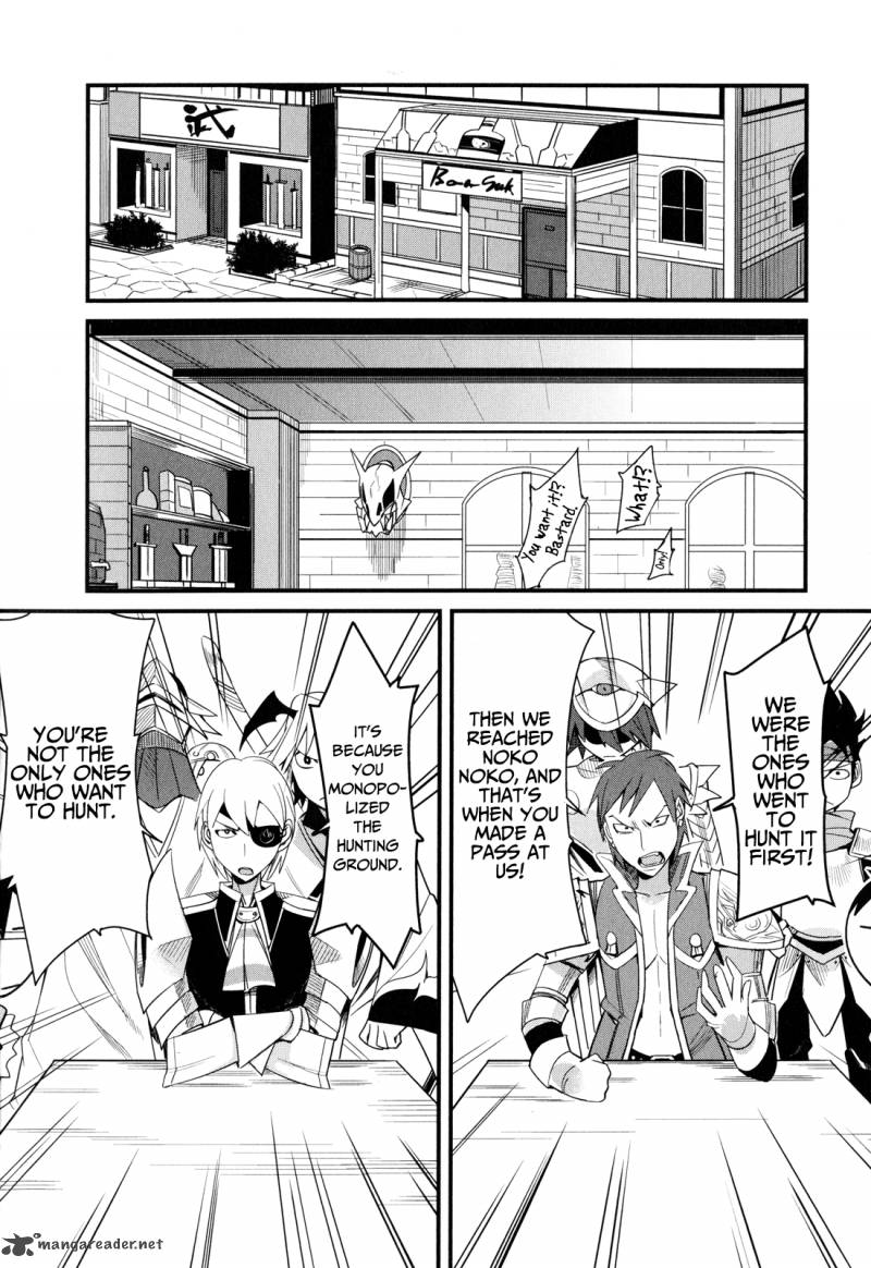 Sore Wa Totsuzen Unmei No Aite Ga 10 15