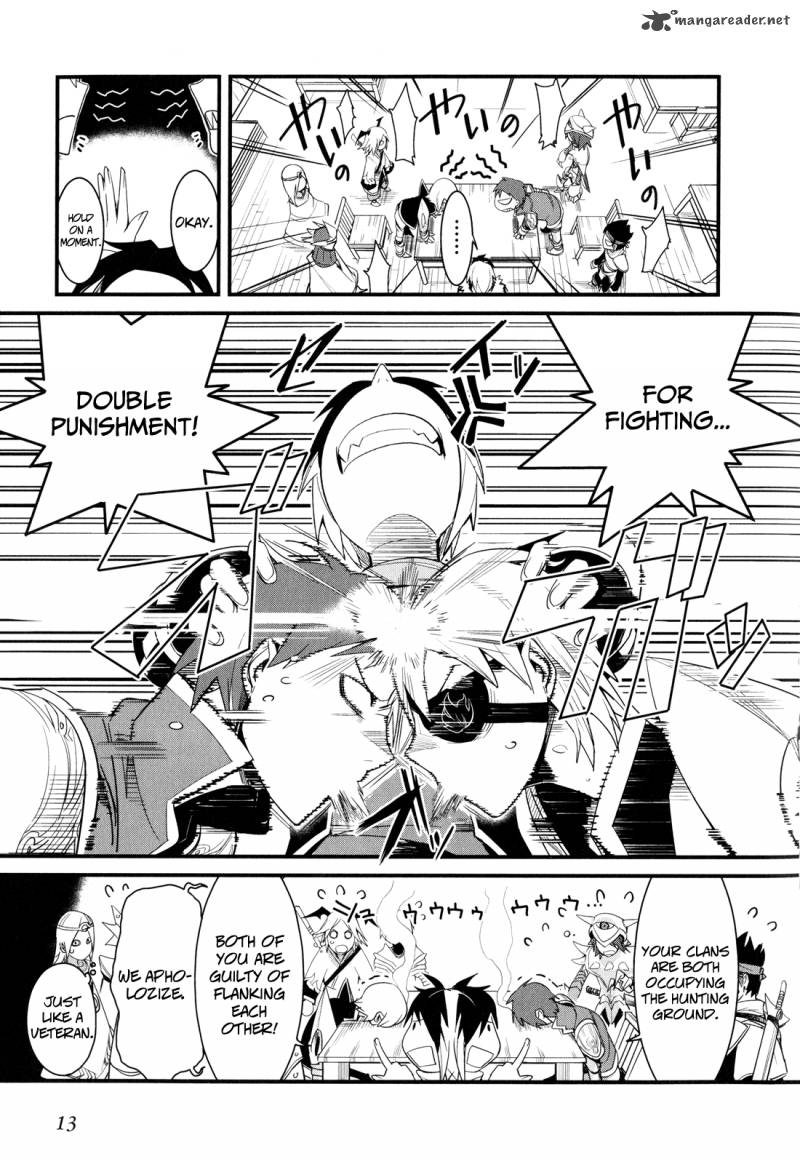 Sore Wa Totsuzen Unmei No Aite Ga 10 16