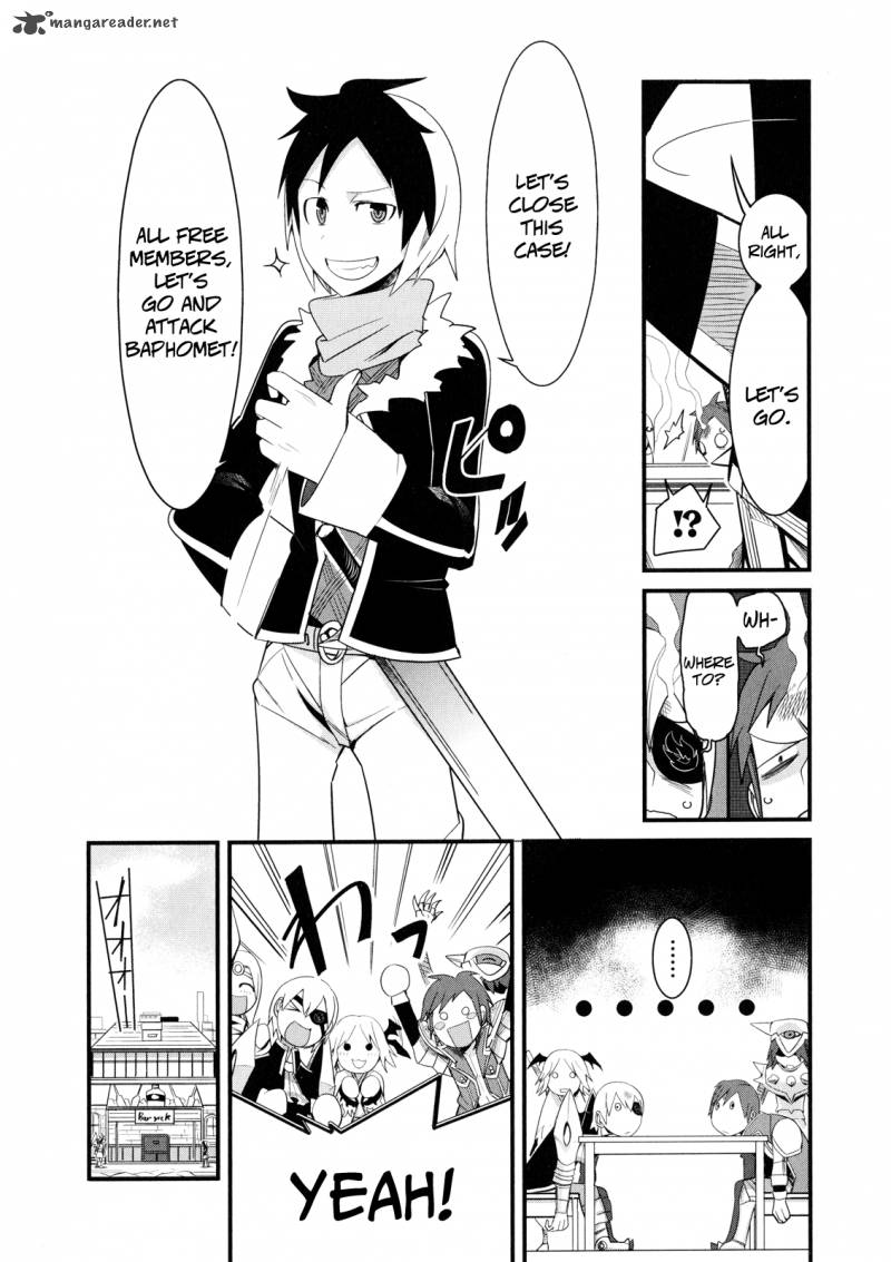 Sore Wa Totsuzen Unmei No Aite Ga 10 17