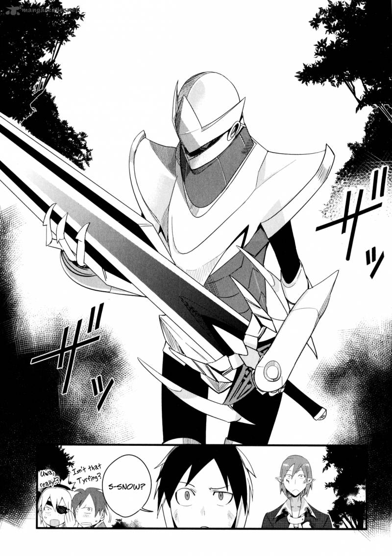 Sore Wa Totsuzen Unmei No Aite Ga 10 19