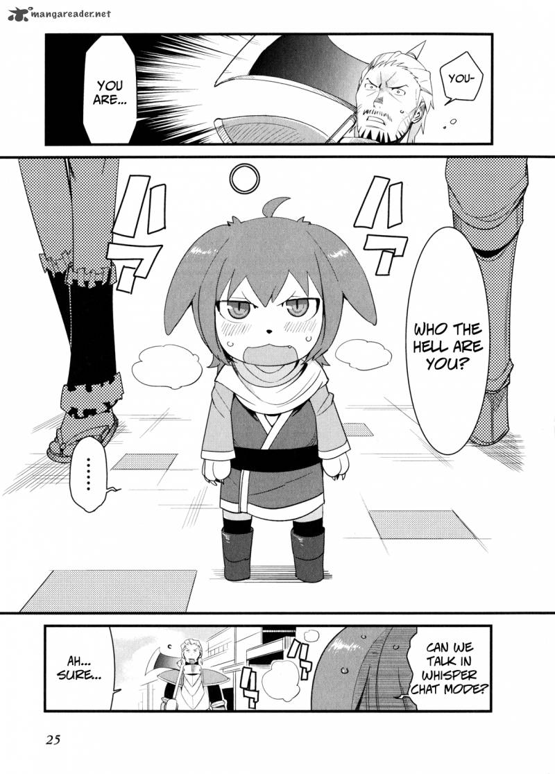 Sore Wa Totsuzen Unmei No Aite Ga 10 28