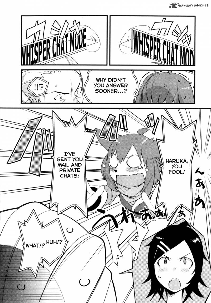 Sore Wa Totsuzen Unmei No Aite Ga 10 29