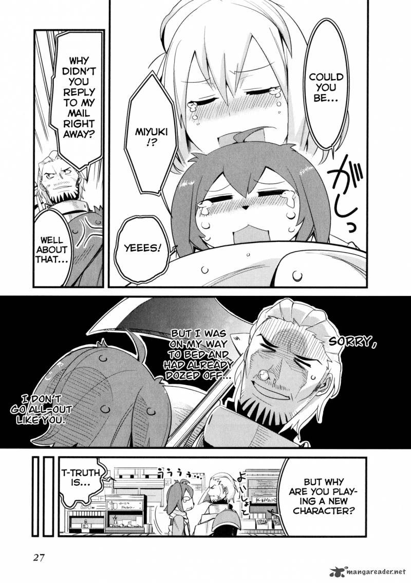Sore Wa Totsuzen Unmei No Aite Ga 10 30