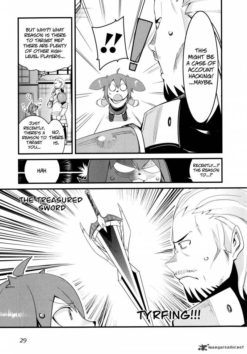 Sore Wa Totsuzen Unmei No Aite Ga 10 32
