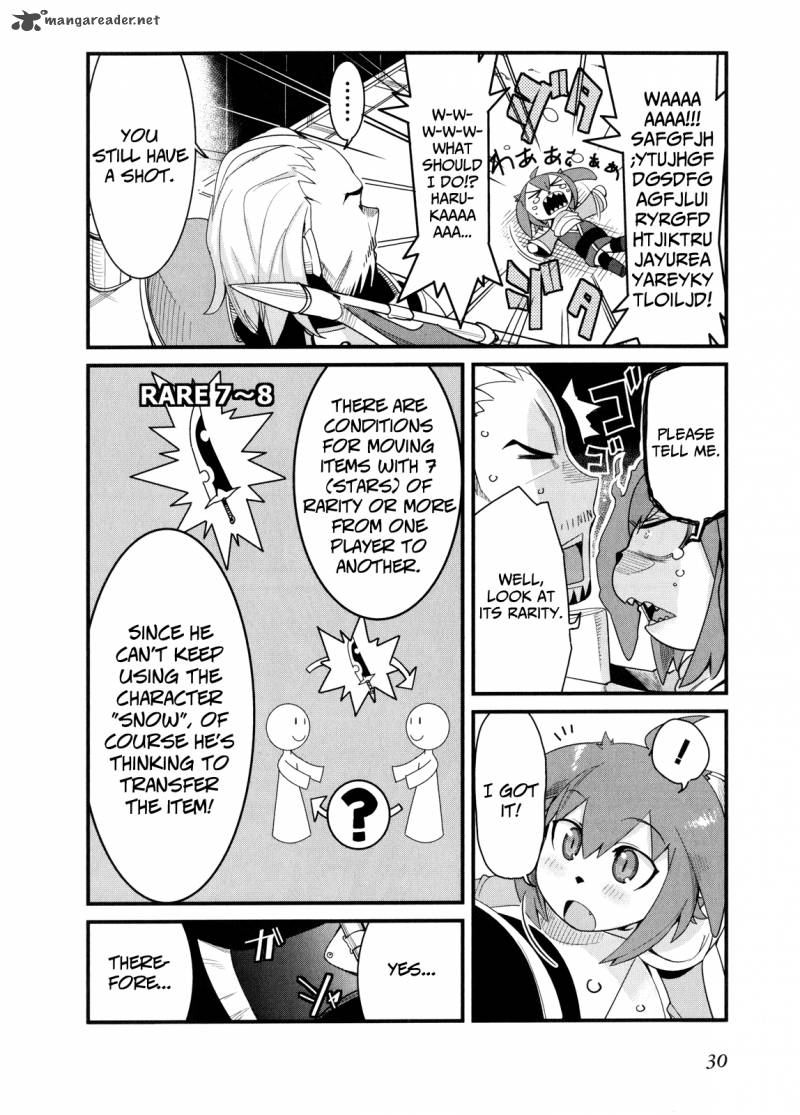 Sore Wa Totsuzen Unmei No Aite Ga 10 33