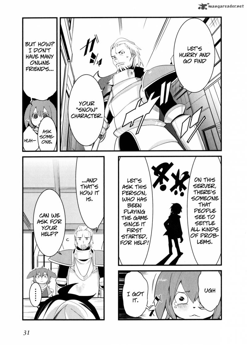 Sore Wa Totsuzen Unmei No Aite Ga 10 34