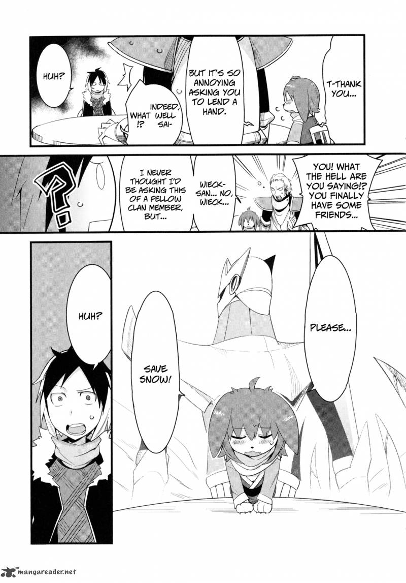 Sore Wa Totsuzen Unmei No Aite Ga 10 36
