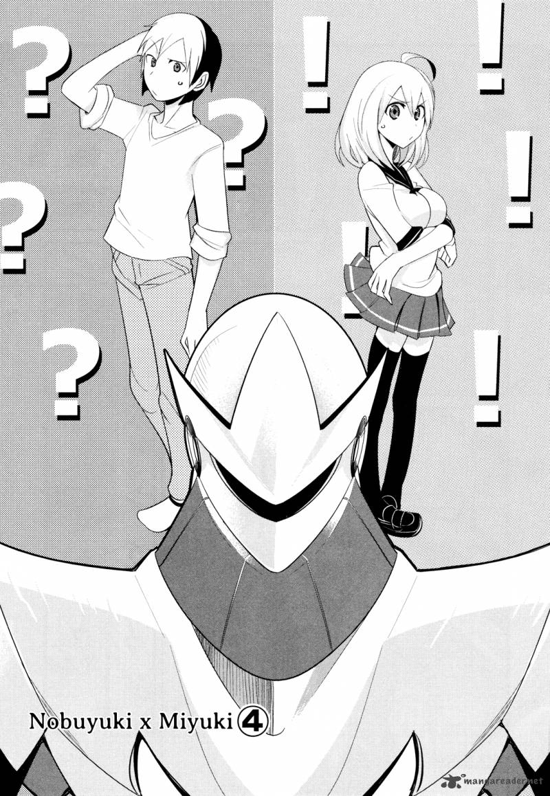 Sore Wa Totsuzen Unmei No Aite Ga 10 4