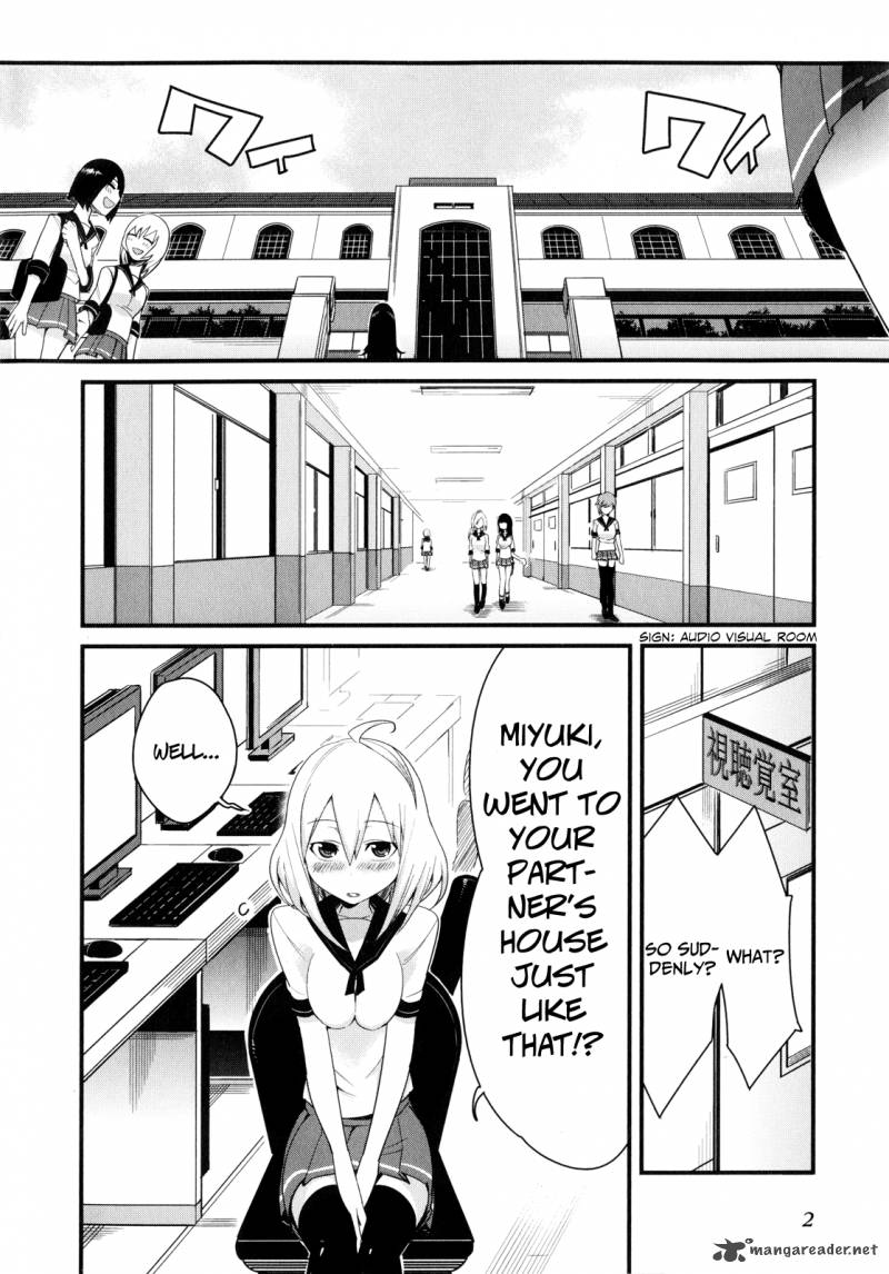 Sore Wa Totsuzen Unmei No Aite Ga 10 5