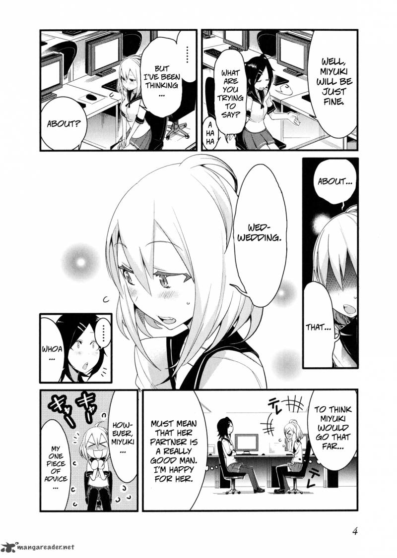 Sore Wa Totsuzen Unmei No Aite Ga 10 7