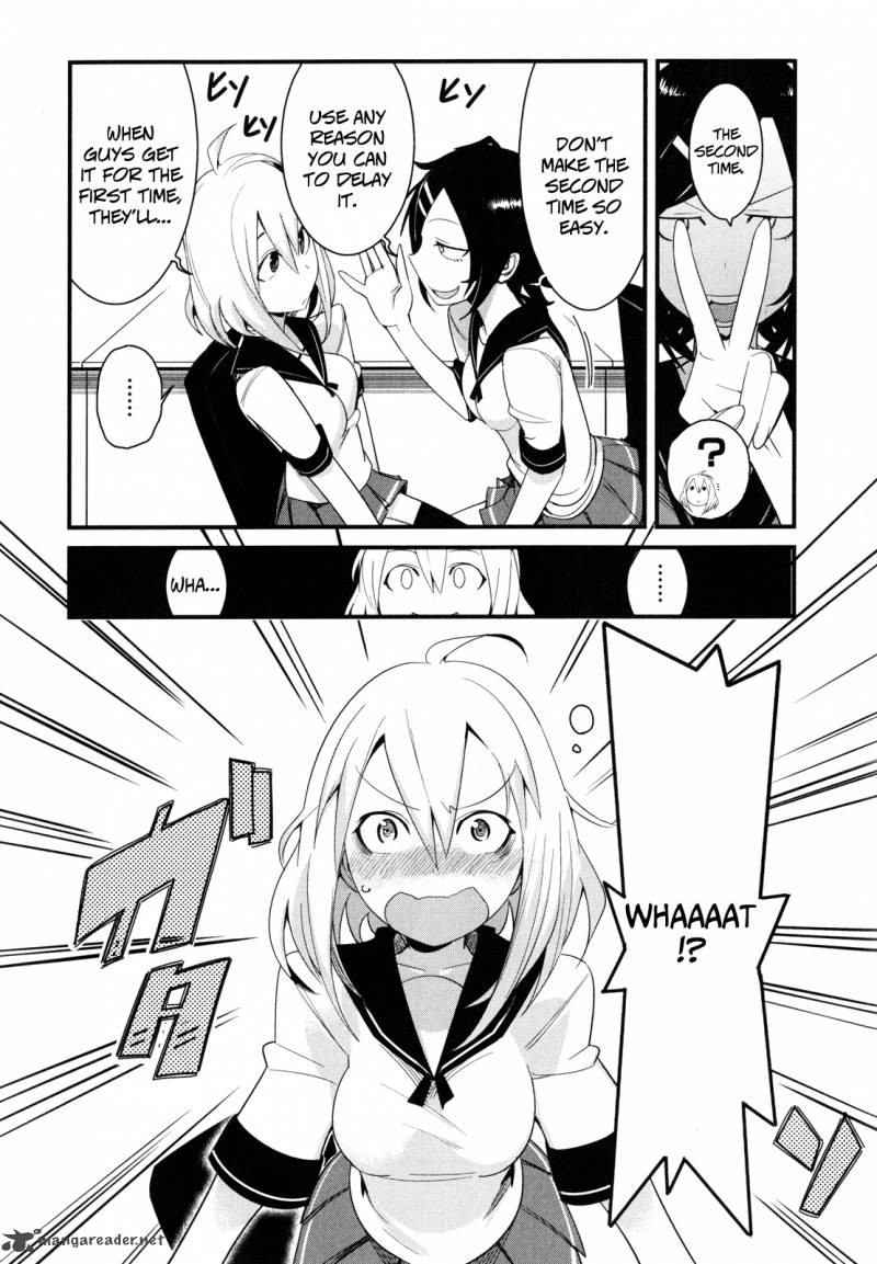 Sore Wa Totsuzen Unmei No Aite Ga 10 8