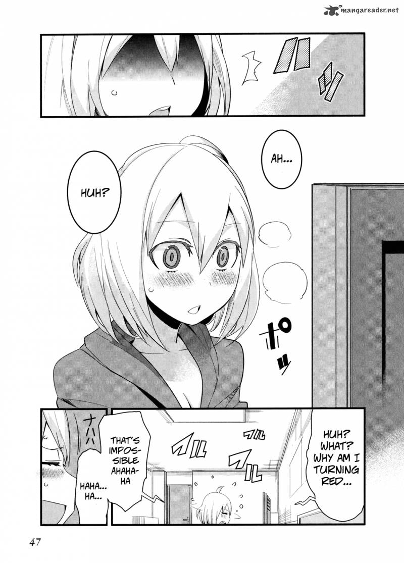Sore Wa Totsuzen Unmei No Aite Ga 11 13