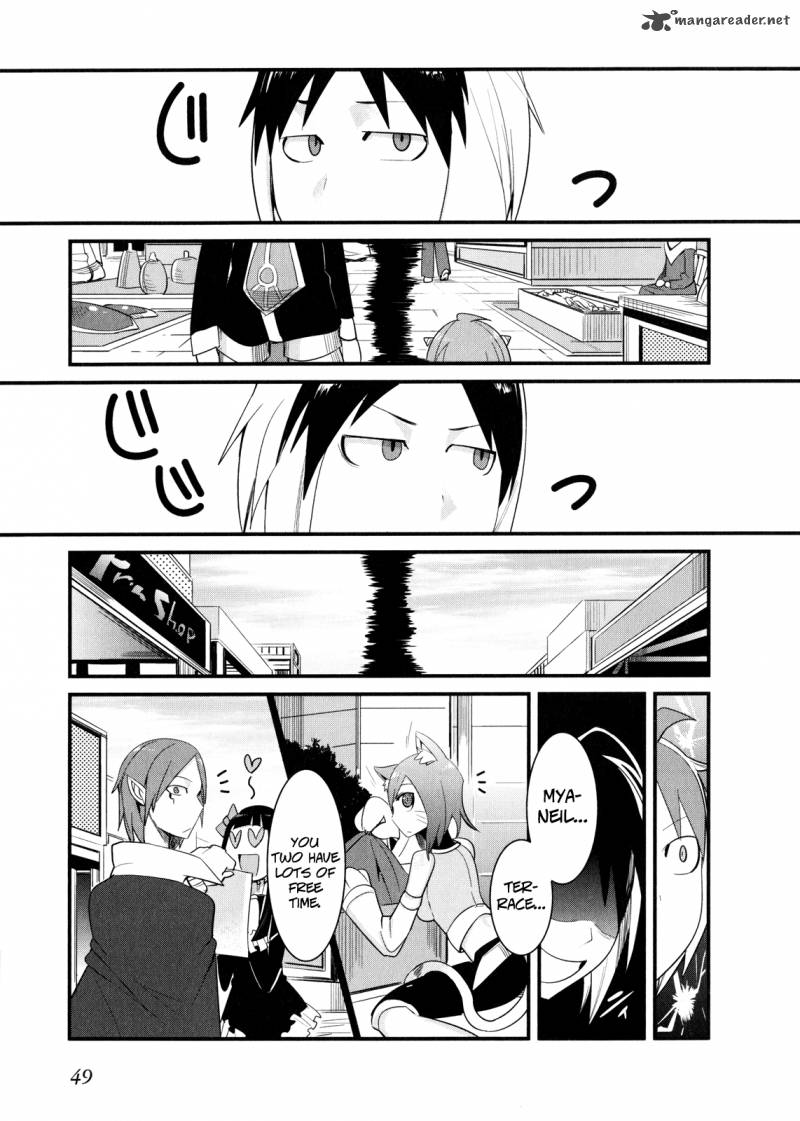 Sore Wa Totsuzen Unmei No Aite Ga 11 15