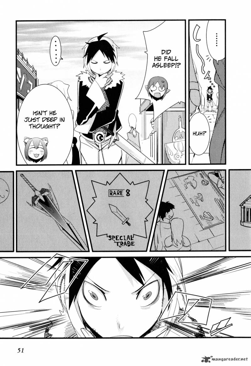 Sore Wa Totsuzen Unmei No Aite Ga 11 17