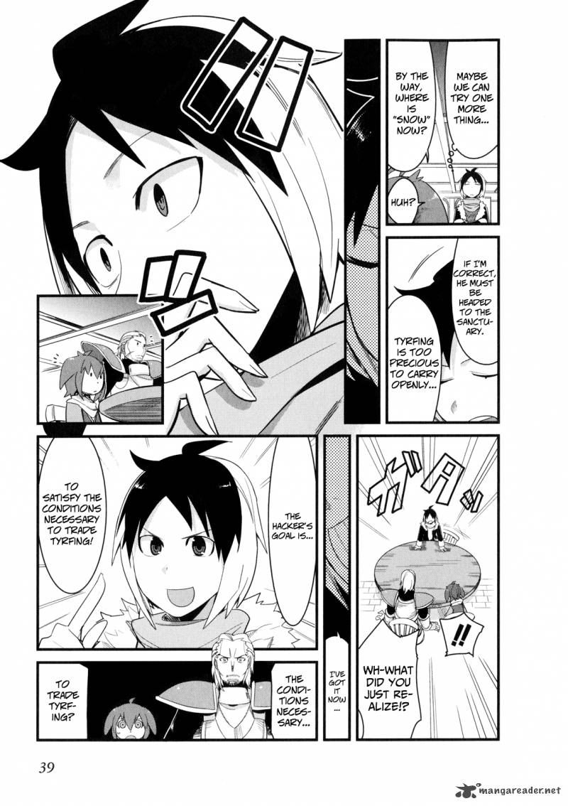 Sore Wa Totsuzen Unmei No Aite Ga 11 6