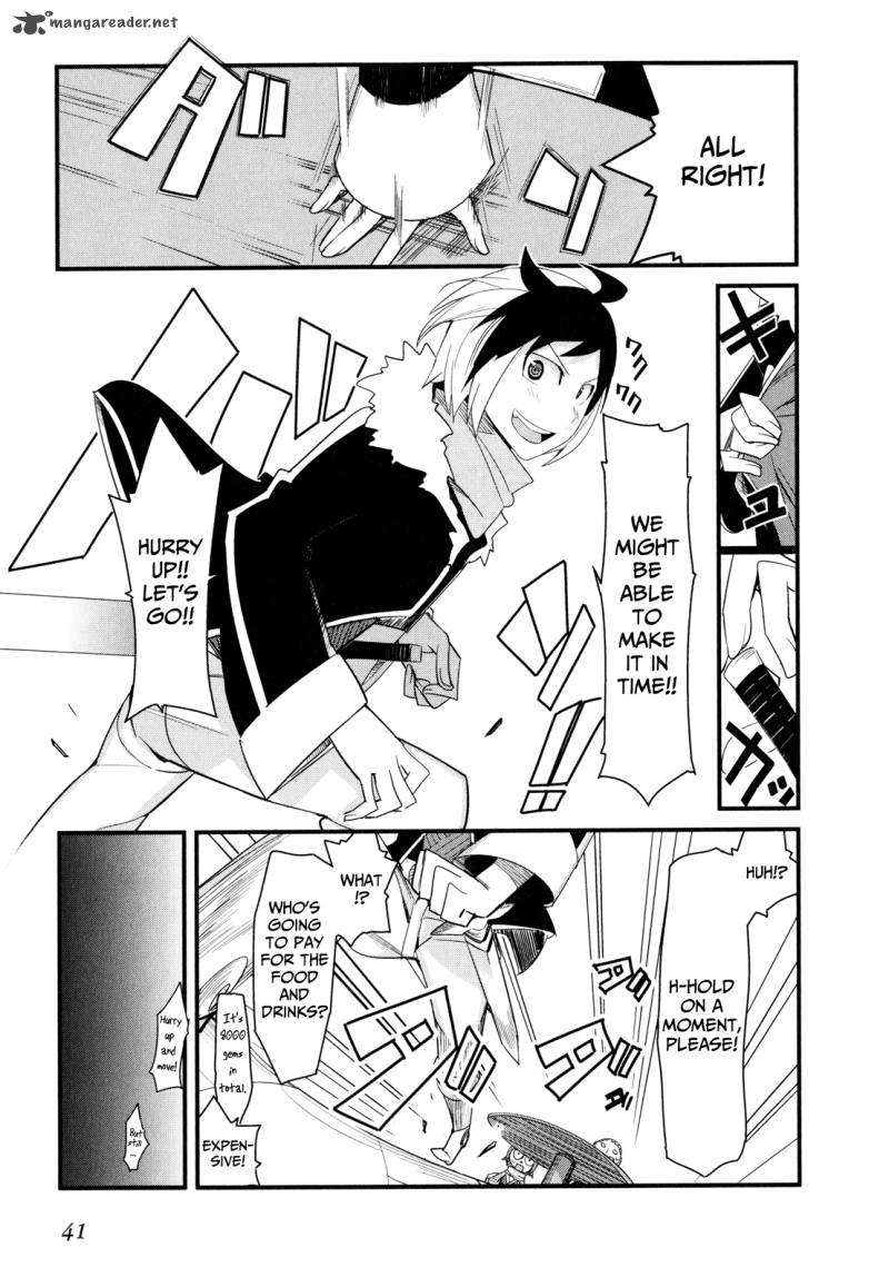 Sore Wa Totsuzen Unmei No Aite Ga 11 8