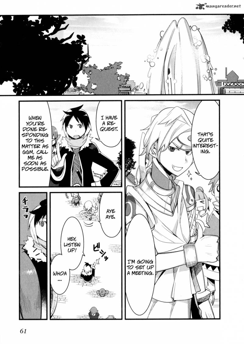Sore Wa Totsuzen Unmei No Aite Ga 12 10