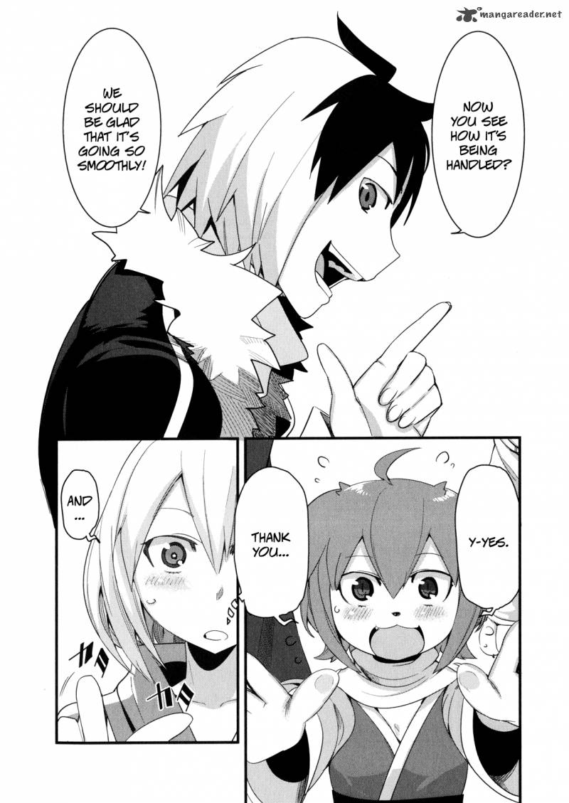 Sore Wa Totsuzen Unmei No Aite Ga 12 11