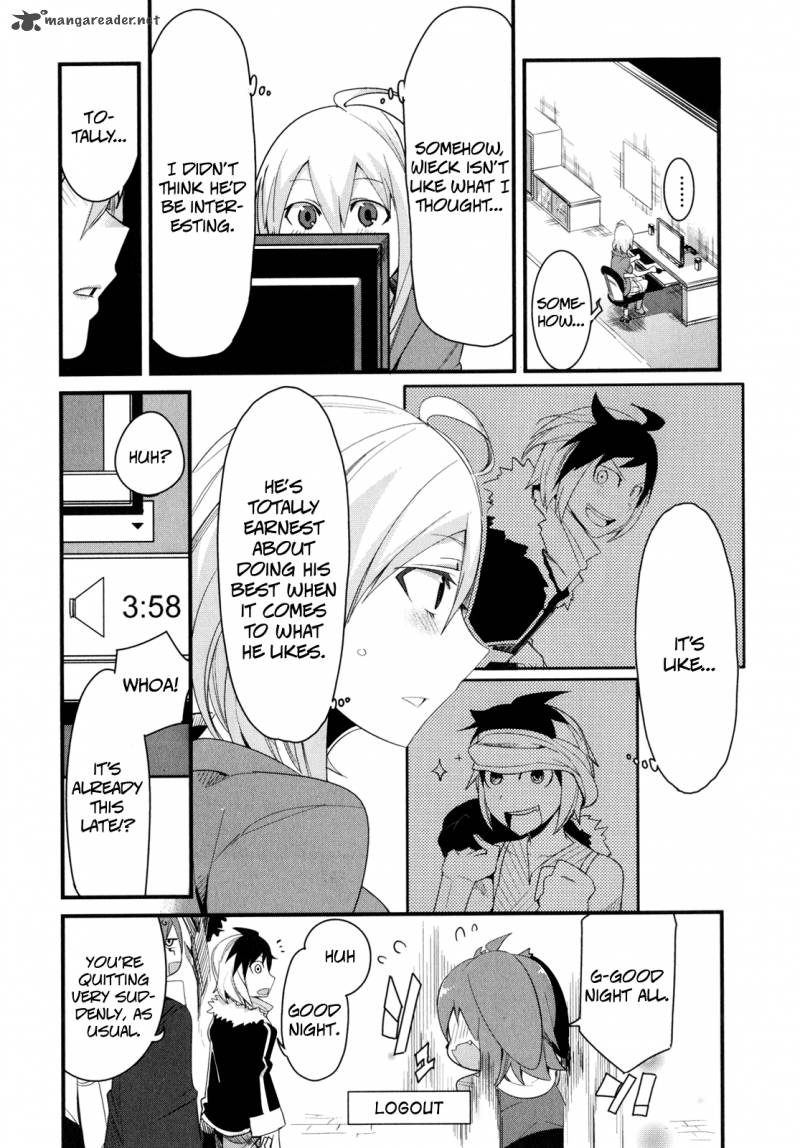 Sore Wa Totsuzen Unmei No Aite Ga 12 12