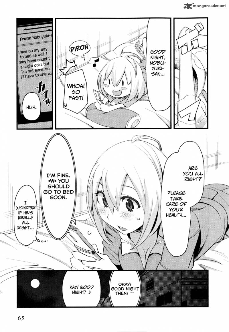 Sore Wa Totsuzen Unmei No Aite Ga 12 14