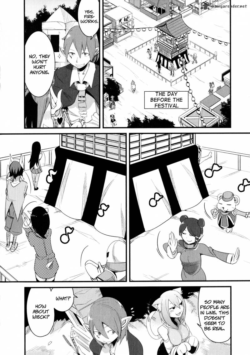 Sore Wa Totsuzen Unmei No Aite Ga 12 17