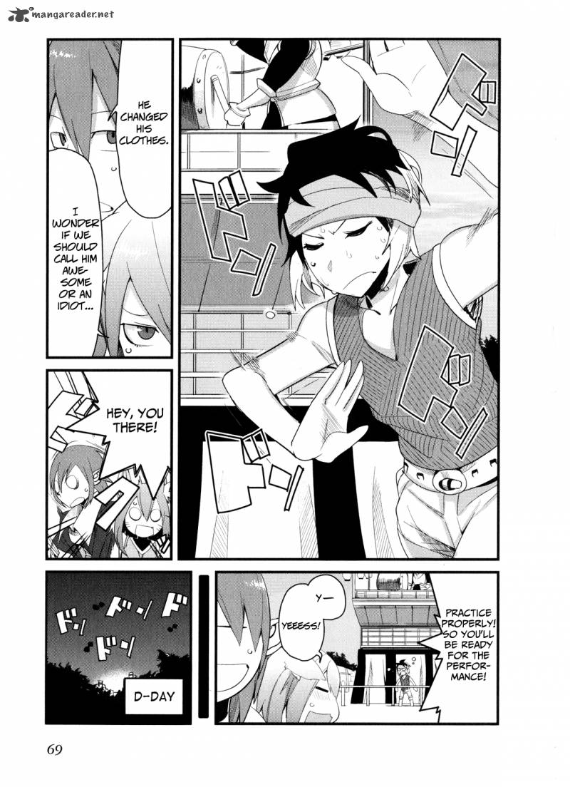 Sore Wa Totsuzen Unmei No Aite Ga 12 18