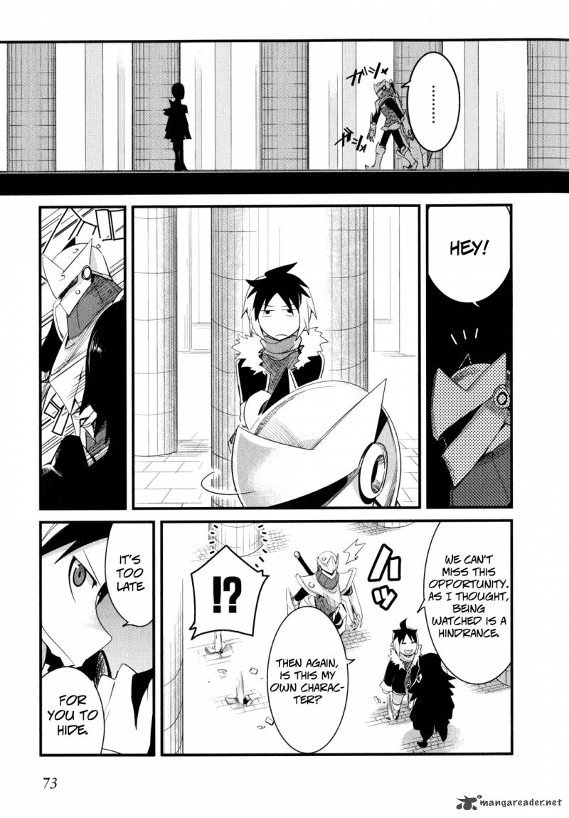 Sore Wa Totsuzen Unmei No Aite Ga 12 21