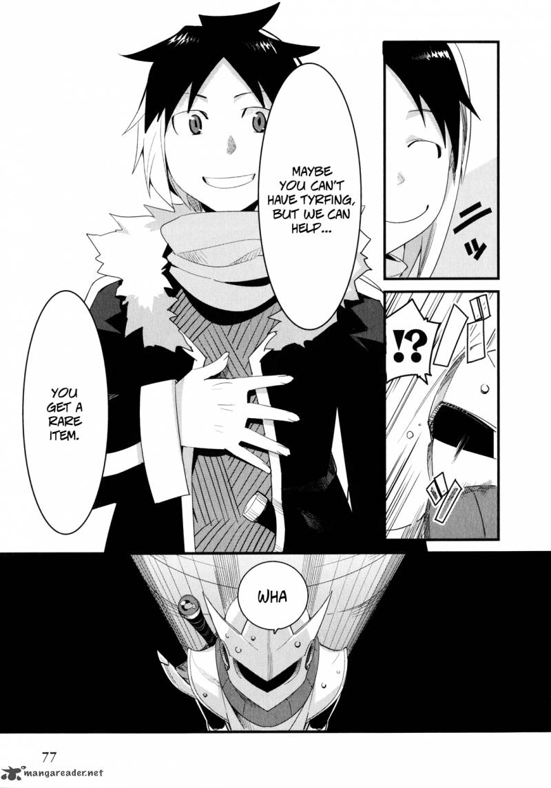 Sore Wa Totsuzen Unmei No Aite Ga 12 25