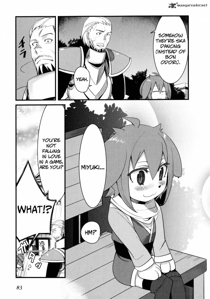 Sore Wa Totsuzen Unmei No Aite Ga 12 31
