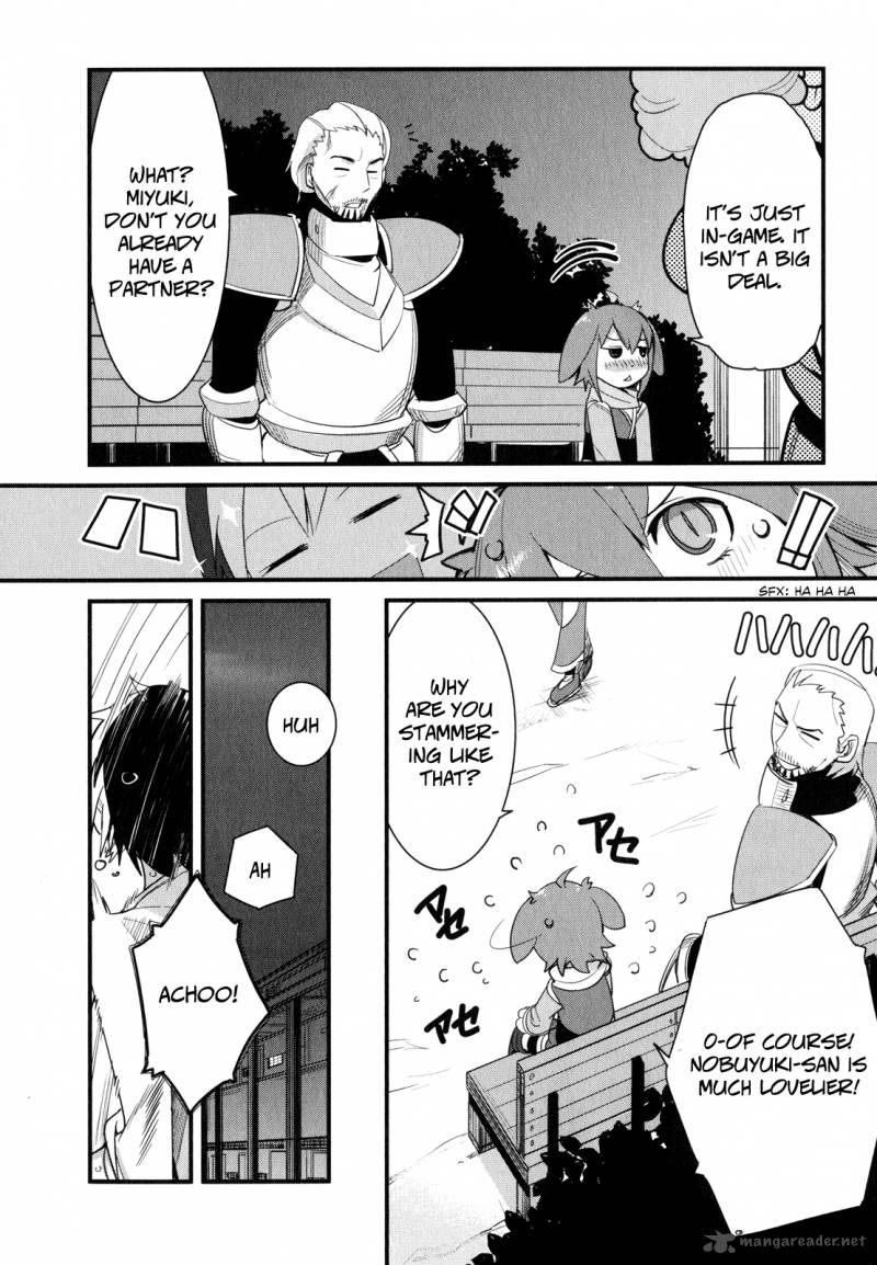 Sore Wa Totsuzen Unmei No Aite Ga 12 32