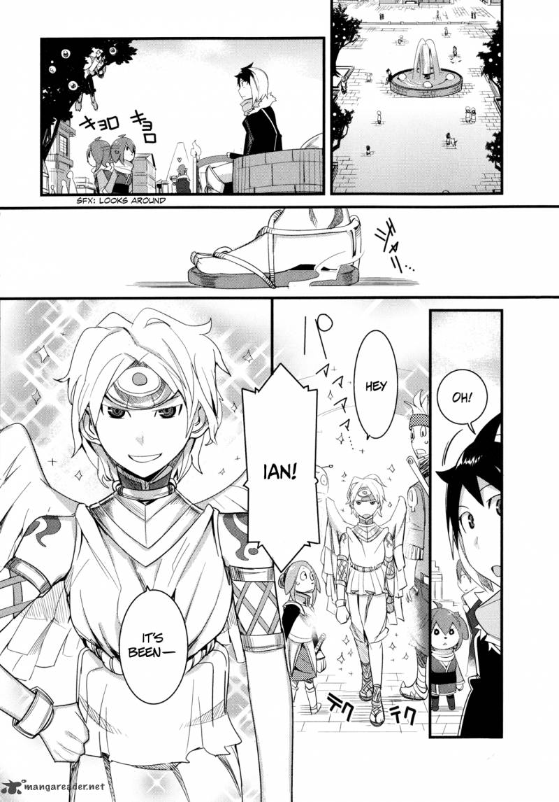 Sore Wa Totsuzen Unmei No Aite Ga 12 8