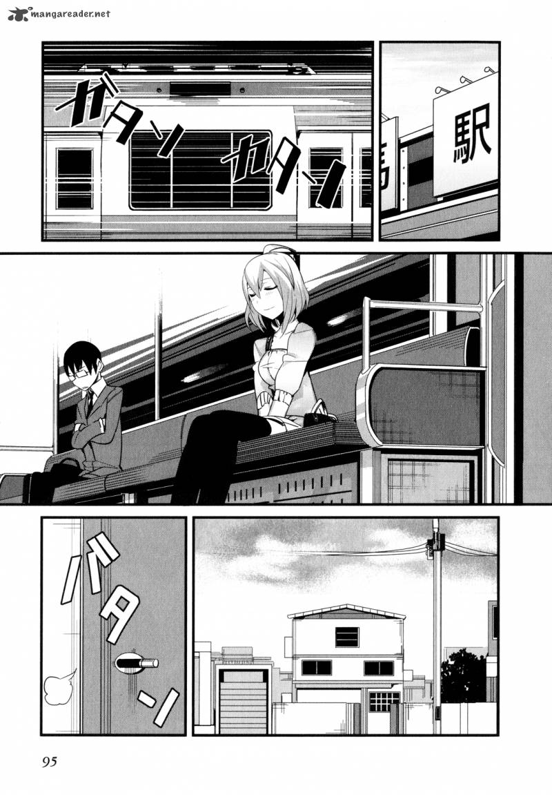 Sore Wa Totsuzen Unmei No Aite Ga 13 10