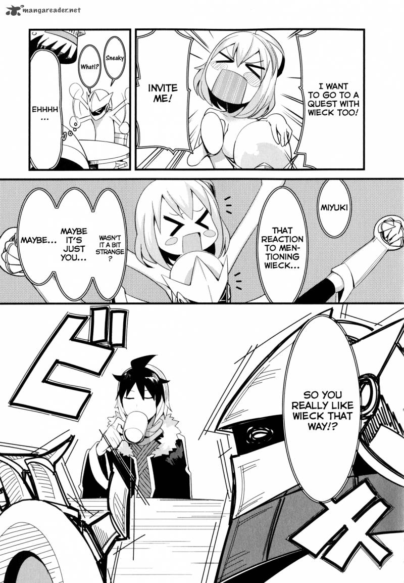 Sore Wa Totsuzen Unmei No Aite Ga 13 16