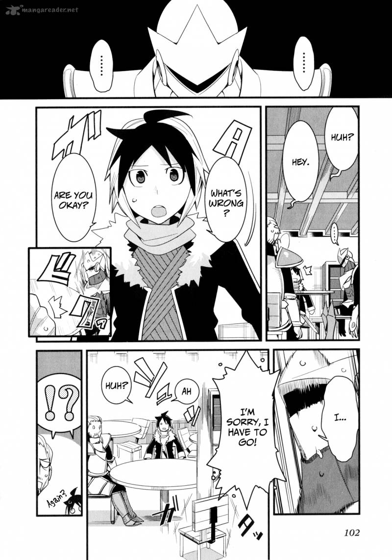 Sore Wa Totsuzen Unmei No Aite Ga 13 17