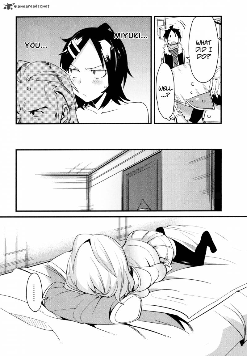 Sore Wa Totsuzen Unmei No Aite Ga 13 18
