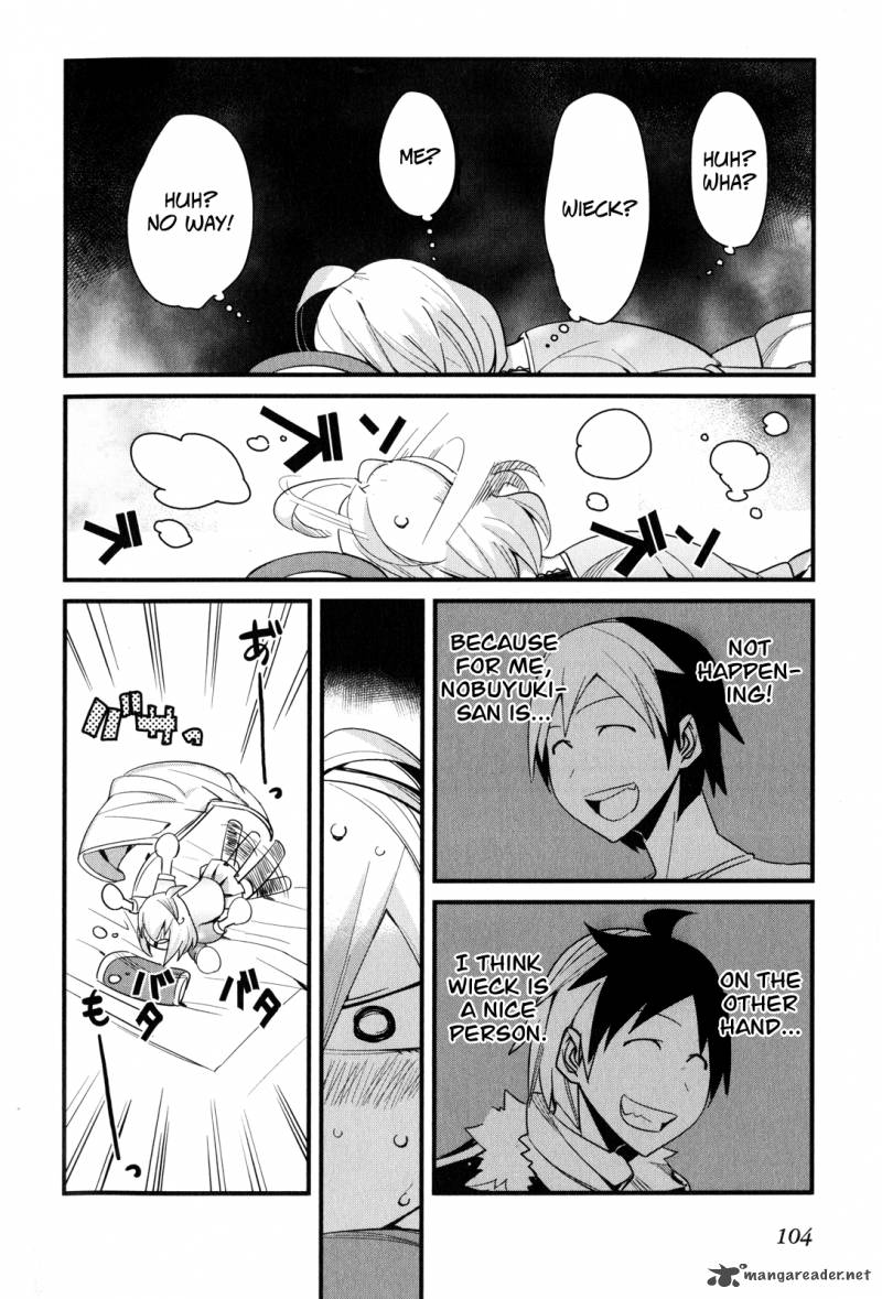 Sore Wa Totsuzen Unmei No Aite Ga 13 19