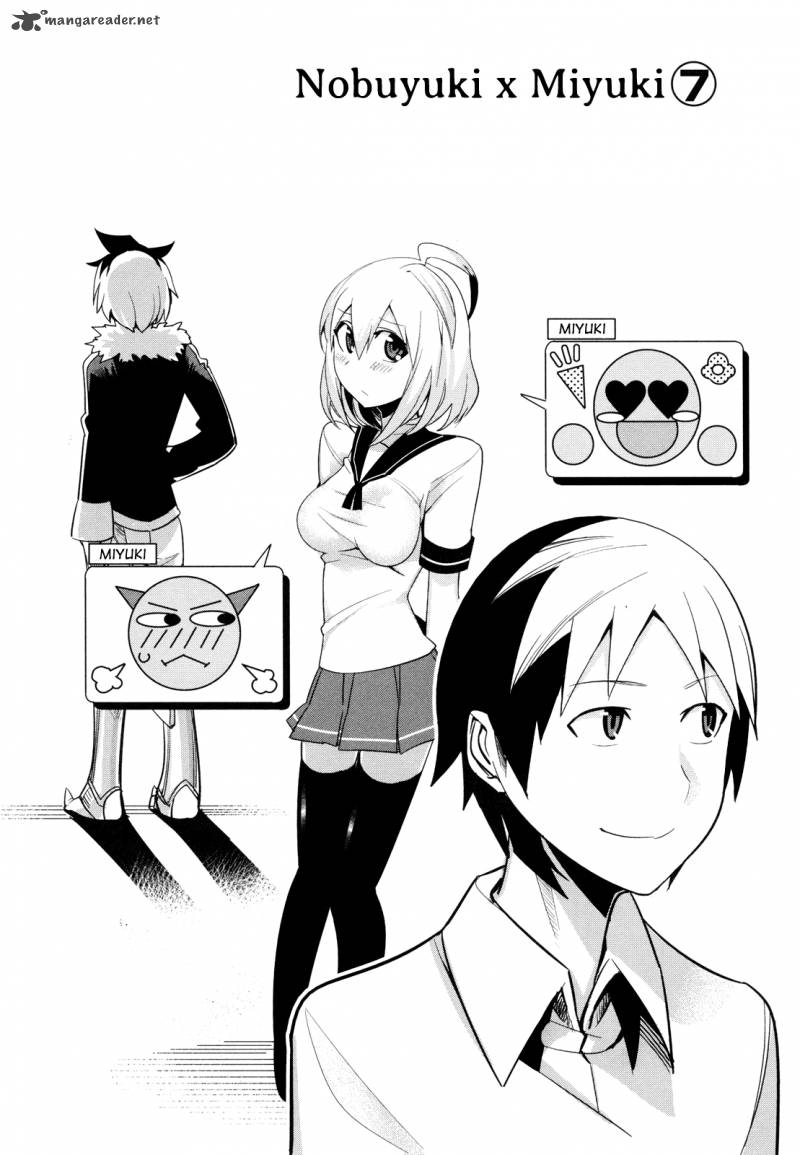Sore Wa Totsuzen Unmei No Aite Ga 13 2