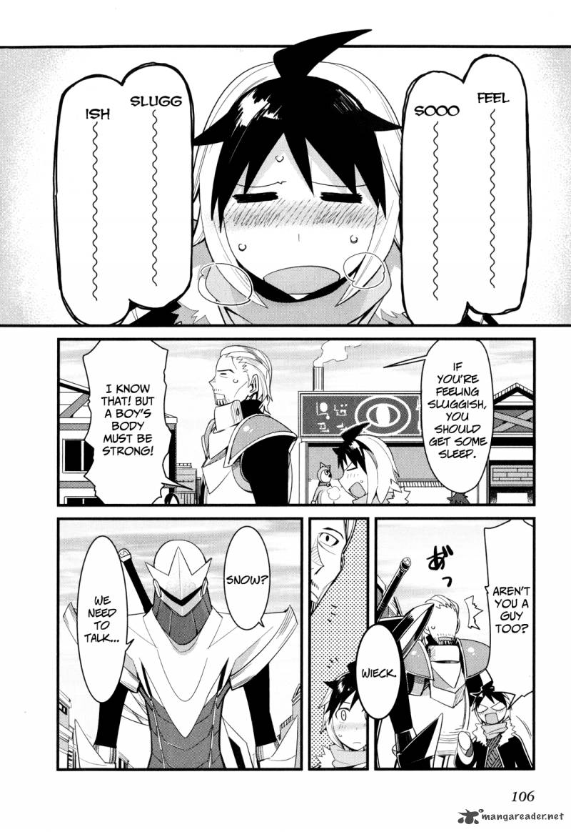 Sore Wa Totsuzen Unmei No Aite Ga 13 21
